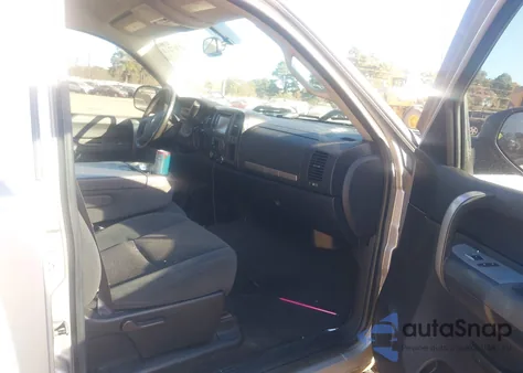 2007 Chevrolet Silverado 1500 Lt1 from USA, damaged, VIN 2GCEC13J871688674